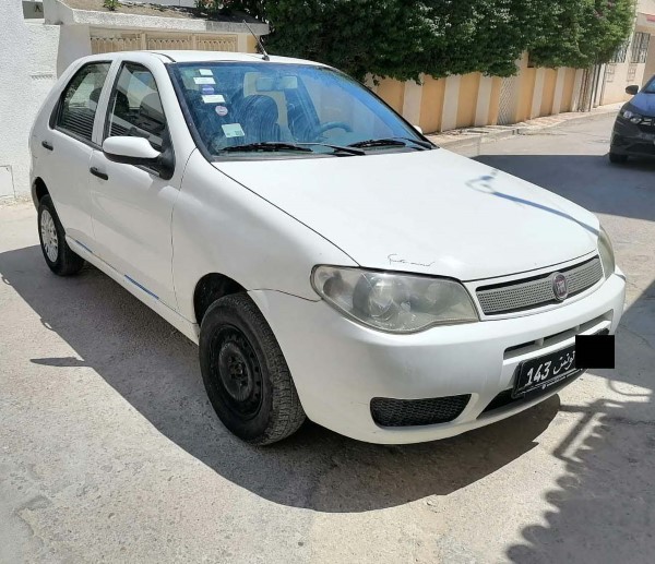 Fiat Palio, 2010